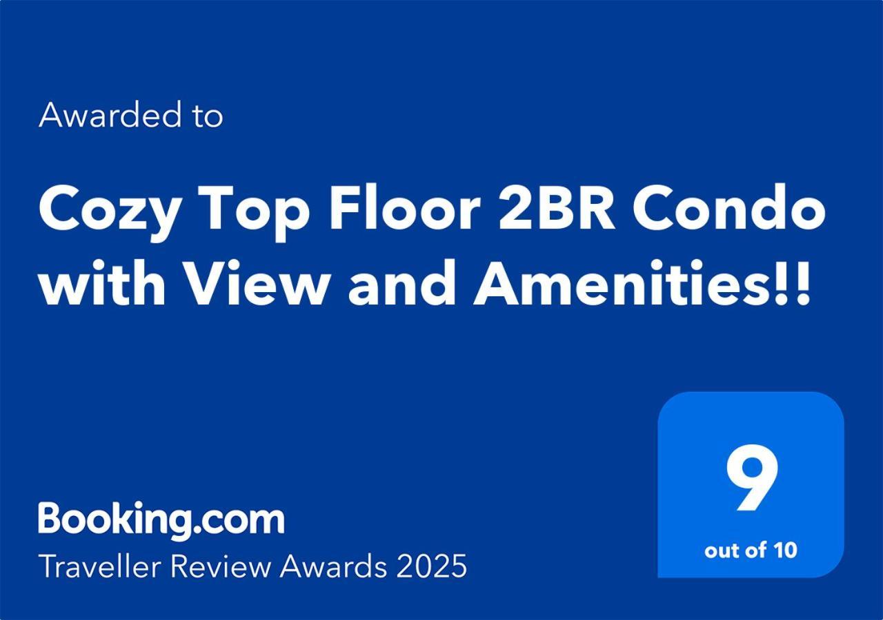 Cozy Top Floor 2Br Condo With View And Amenities!! Point Lookout Zewnętrze zdjęcie